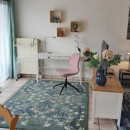Lln Lodge Louvain-la-Neuve Exteriér fotografie