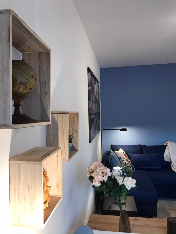Lln Lodge Louvain-la-Neuve Exteriér fotografie